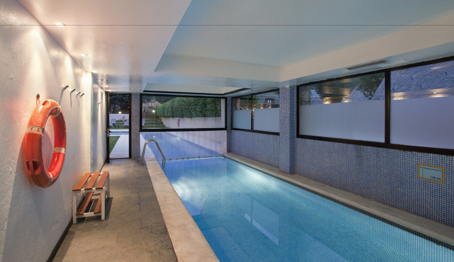 Sport & Beauty 2, Parador de Arties, Lleida
