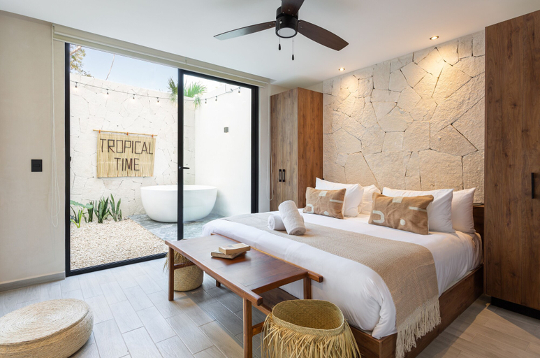 Bedroom 3, Jade Tulum , Cozumel