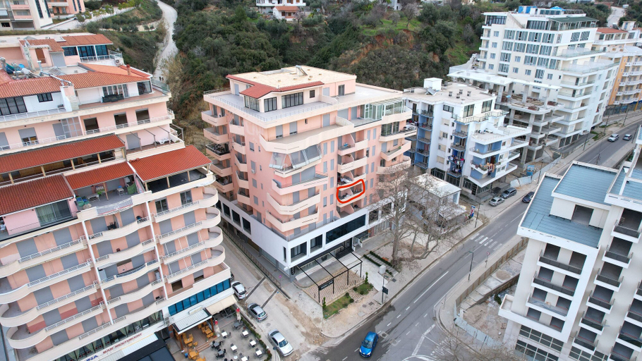 Exterior & Views 2, Tourists Residence, Vlorës