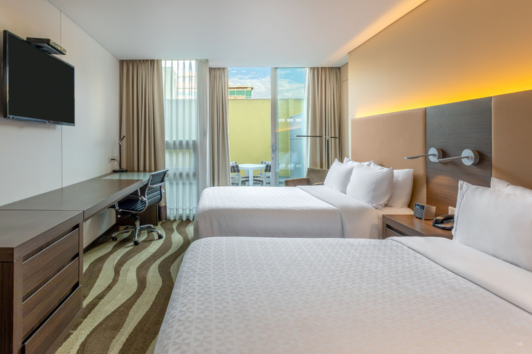 Bedroom 3, Four Points by Sheraton Bogota, Santafé de Bogotá