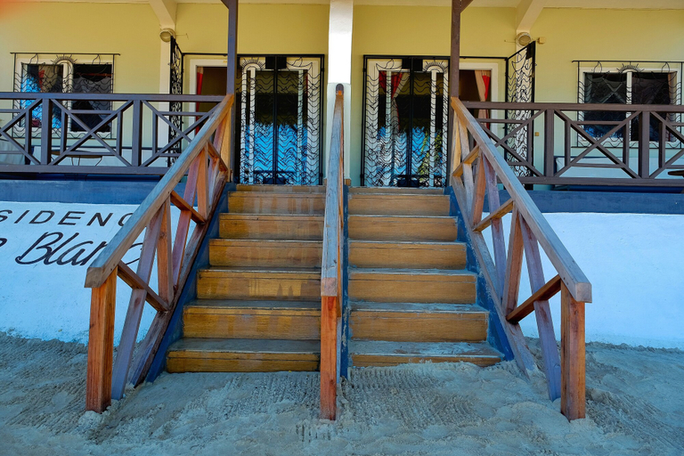 Exterior & Views 2, Hôtel Résidence Au Sable Blanc, Diana