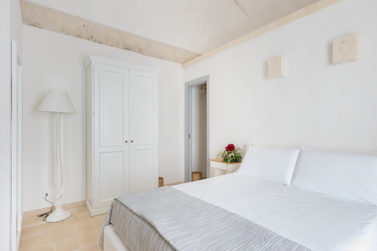 Bedroom 3, Masseria Torre Rossa, Brindisi