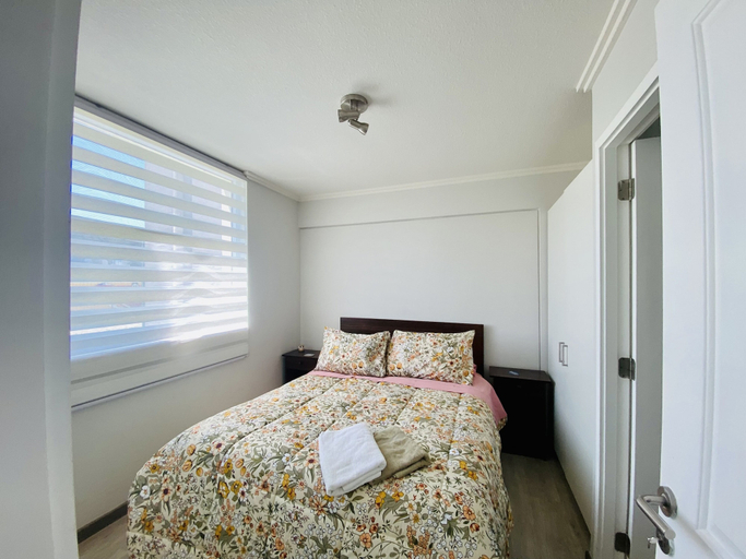 Bedroom 2, Apartamento Alto Pelluco, Llanquihue