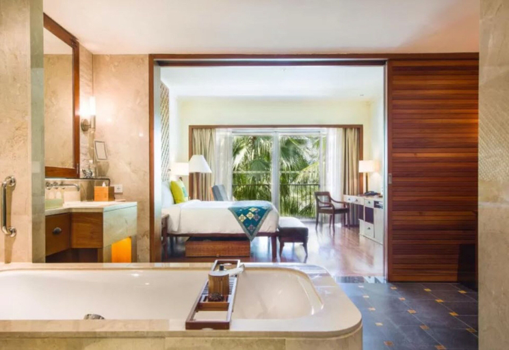Bathroom 5, Mandarin Oriental, Sanya, Sanya