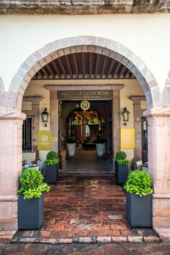 Exterior & Views 2, Mesón de Santa Rosa Luxury Hotel, Querétaro