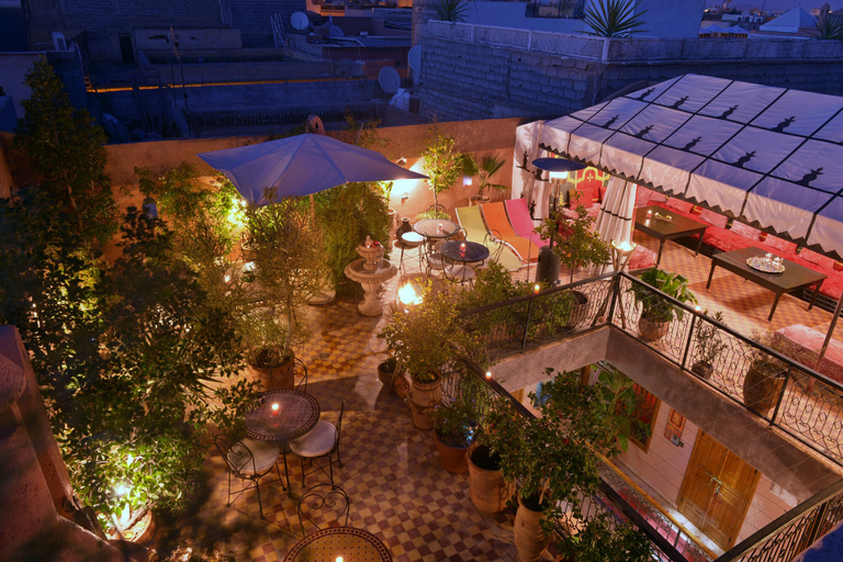 Exterior & Views 2, Riad Zayane Atlas, Marrakech