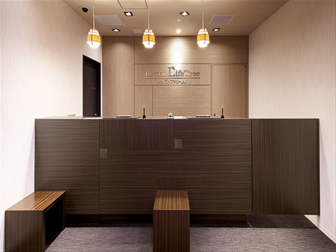 Public Area 2, Hotel Crown Hills Ueno Premier, Taitō