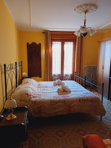 Bedroom 3, Il Larice, Torino