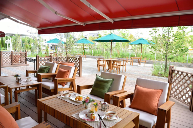 Food & Drinks 5, Hotel Ligare Kasugano, Nara