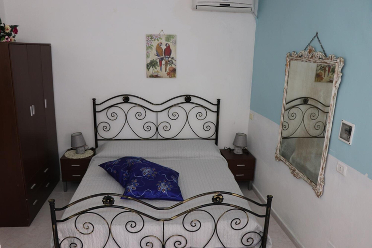 Bedroom 2, Casa Vacanza Villa Sole, Agrigento