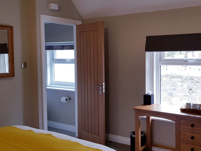 Bedroom 2, The Bowes Hotel, Northumberland