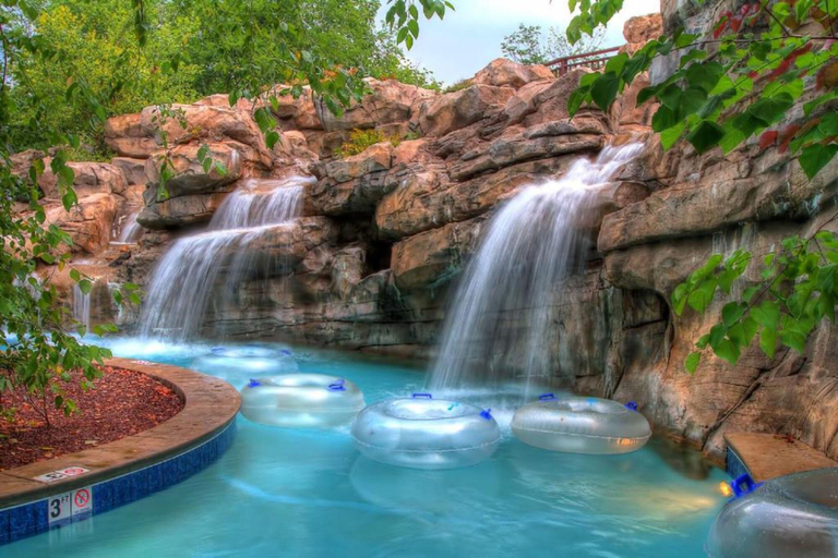 Sport & Beauty 2, RiverStone Resort & Spa, Sevier