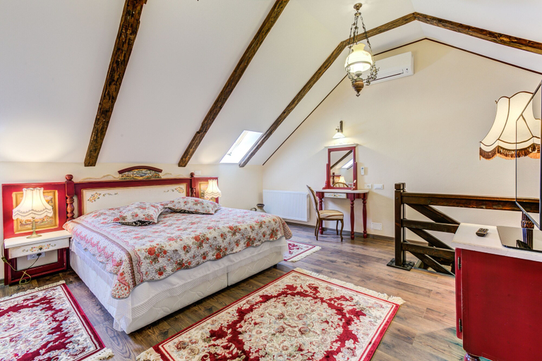 Bedroom 4, Conacul Ambient, Cristian