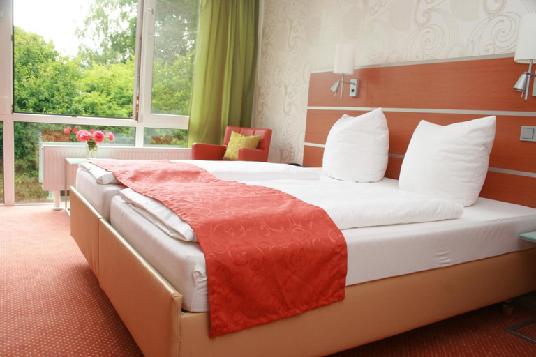 Bedroom 3, Hotel Restaurant Fasanerie, Marburg-Biedenkopf