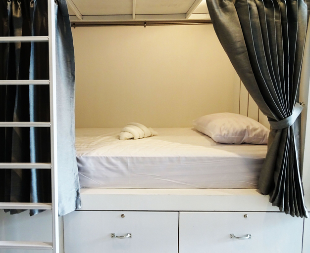 Bedroom 3, What's Up Chiang Mai - Hostel, Muang Chiang Mai