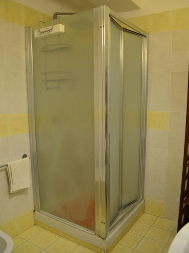 Bathroom 5, B&B Il Lapillo, Napoli