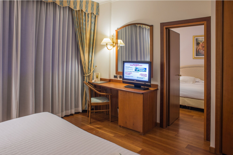 Bedroom 3, Best Western Hotel Globus City, Forli' - Cesena