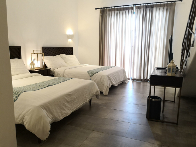 Bedroom 2, Camp Netanya Resort & Spa, Mabini