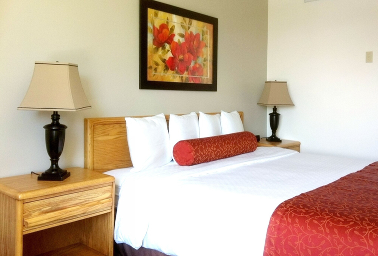 Bedroom 3, Auberge Du Grand Lac, Memphrémagog