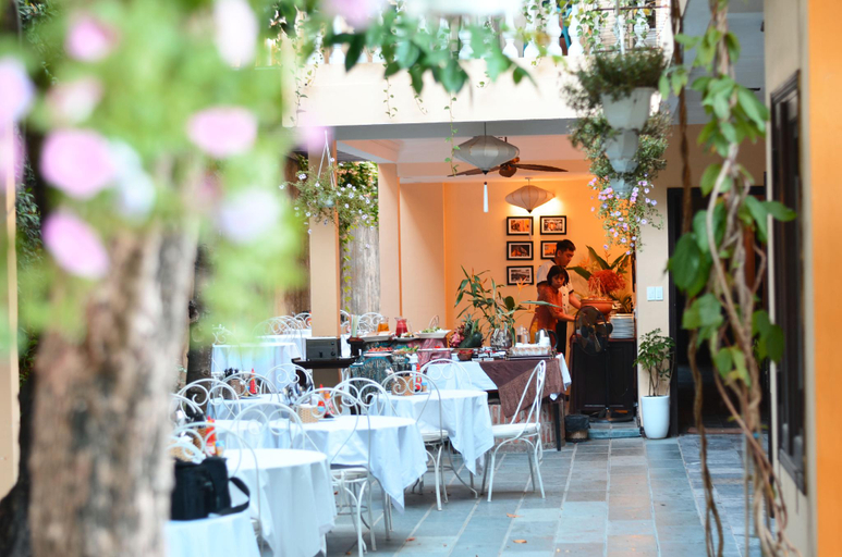 Food & Drinks 5, Hoian Central Hotel, Da Nang