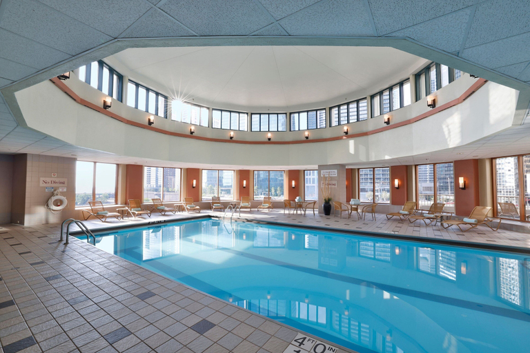 Sport & Beauty 2, Sheraton Grand Chicago Riverwalk, Cook