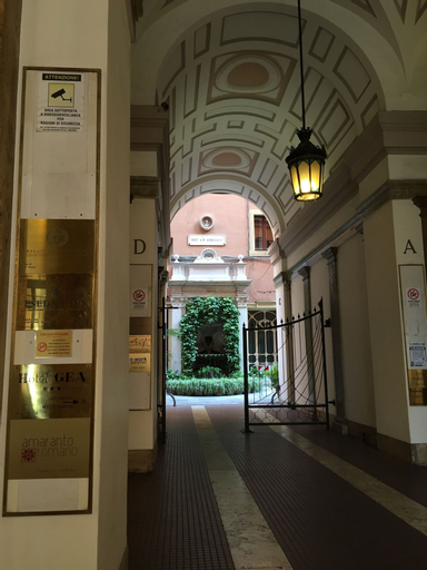 Exterior & Views 2, Amaranto Romano, Rome