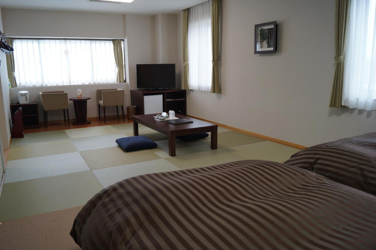 Bedroom 3, Hotel Ligare Kasugano, Nara