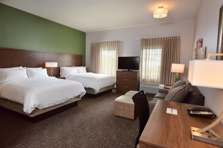 Bedroom 3, Staybridge Suites WISCONSIN DELLS - LAKE DELTON, Sauk