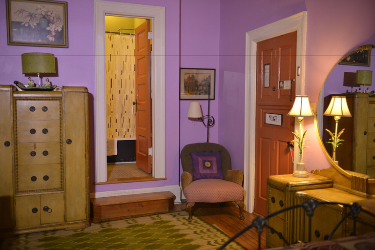 Bedroom 3, Tabard Inn, Washington D.C.