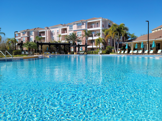 Vista Cay by Orlando Resort Rentals on Universal Boulevard, Orange