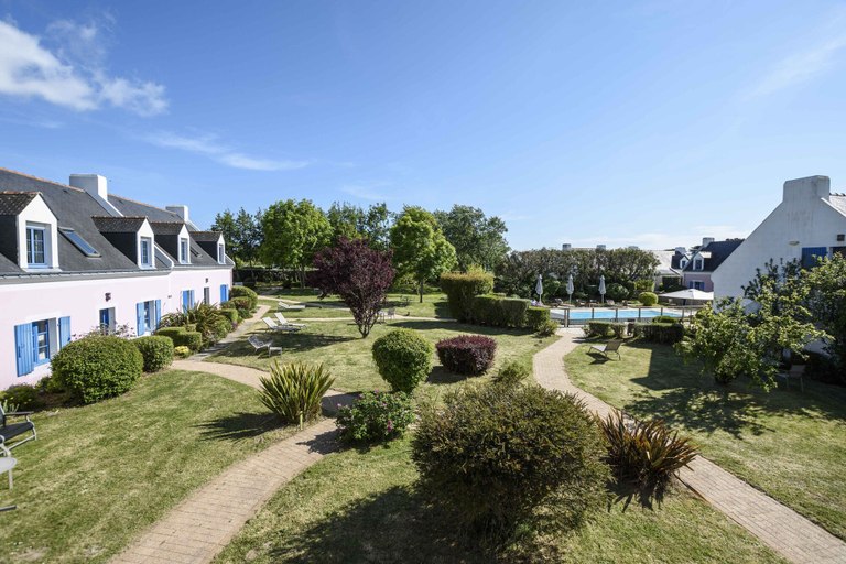 Exterior & Views 2, La Désirade - Hôtel, Spa et Restaurant, Morbihan
