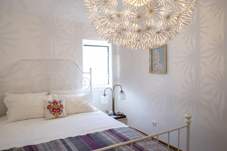 Bedroom 2, Castle View at Lisbon Heart Apartment, By TimeCooler, Lisbon