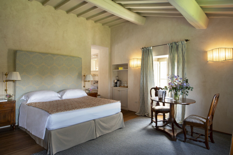 Bedroom 3, Il Borro - Relais & Châteaux, Arezzo