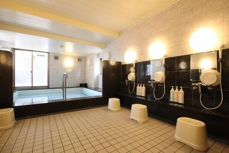 Bathroom 4, AZ Inn Fukui, Fukui