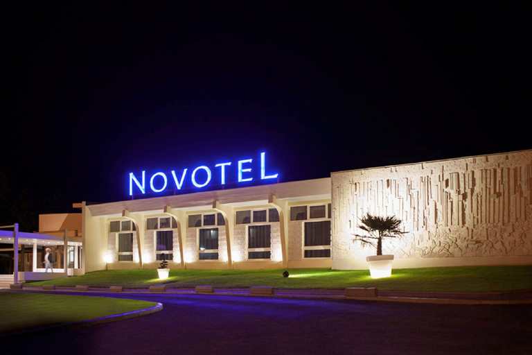 Exterior & Views 2, Novotel Fontainebleau Ury, Seine-et-Marne