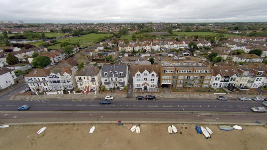 Exterior & Views 2, Camelia Hotel, Southend-on-Sea