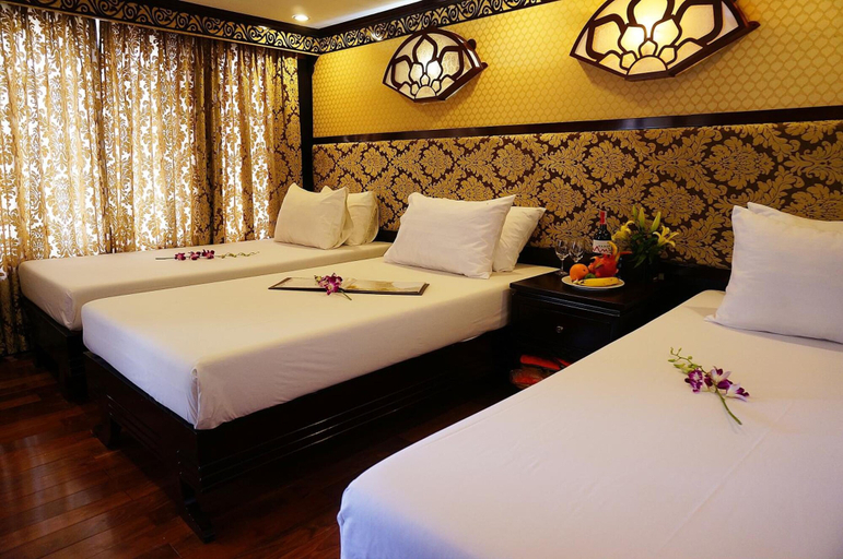 Bedroom 3, Oriental Sails, Hạ Long