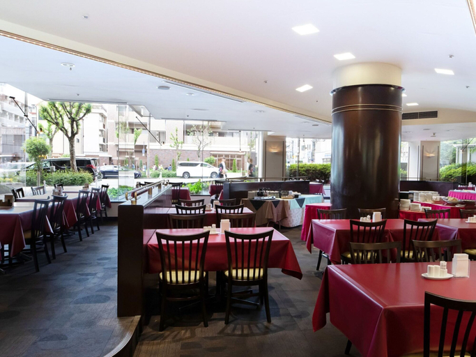 Food & Drinks 4, Hotel Awina Osaka, Osaka