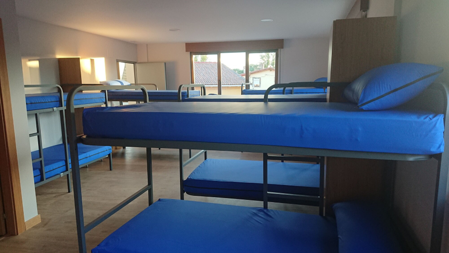 Bedroom 3, El camino de Santovenia - Albergue - Hostel, Burgos