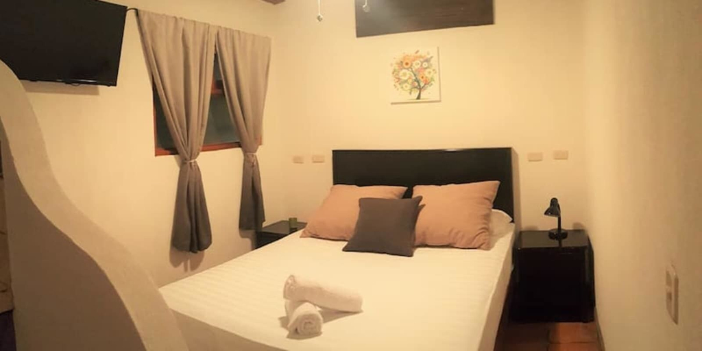 Room 2, Coco Flat Santa Teresa, Puntarenas