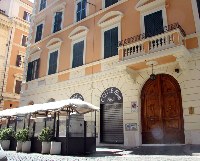 Exterior & Views 2, Nice Rome Holiday, Roma