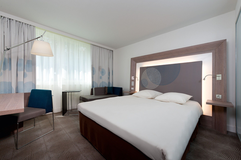 Bedroom 4, Novotel Fontainebleau Ury, Seine-et-Marne