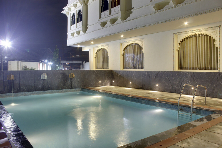 Sport & Beauty, The Byke Riddhi Inn, Udaipur
