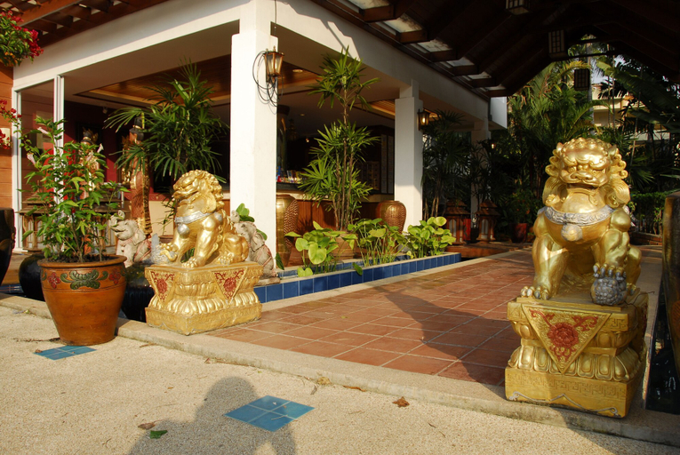 Exterior & Views 3, The Expat Hotel, Phuket Island