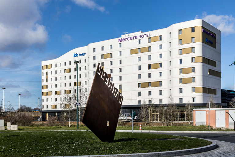 Exterior & Views 2, Mercure Paris Gennevilliers Hotel, Hauts-de-Seine
