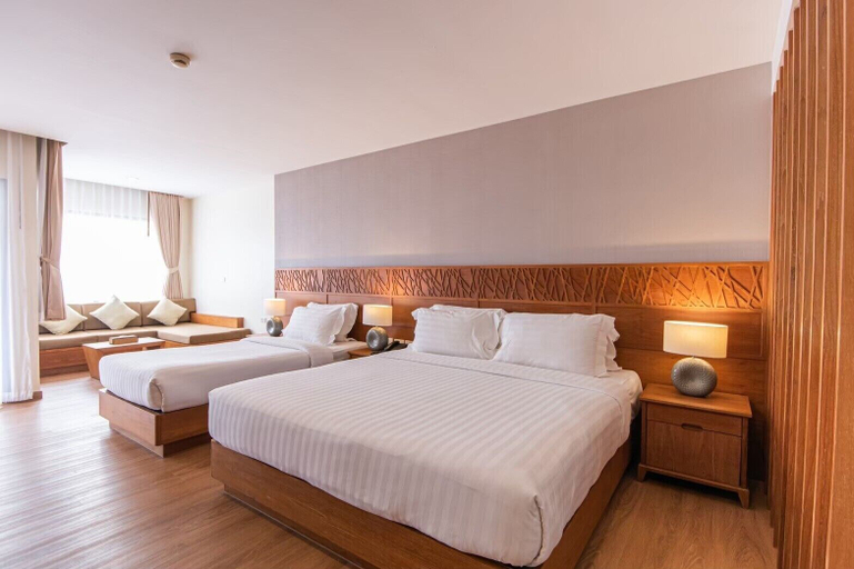 Bedroom 3, Areca Lodge, Pattaya