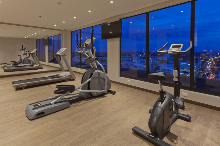 Fitness center 2, Holiday Inn Express Yopal By IHG, Yopal