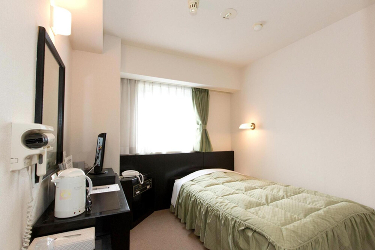 Bedroom 3, Plaza Hotel Fujinoi, Hita
