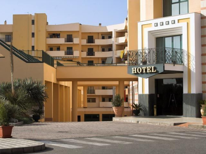 Exterior & Views 2, Hotel Apan, Reggio Di Calabria
