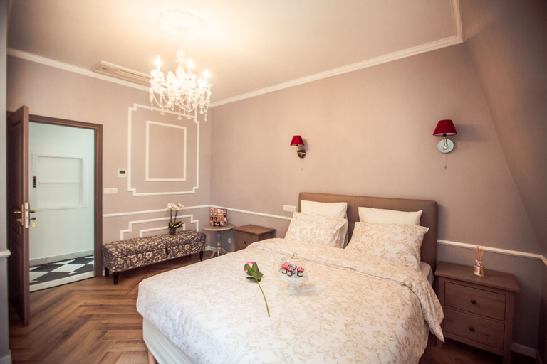 Bedroom 3, La Maison Gobert Paris Hotel Particulier, Paris